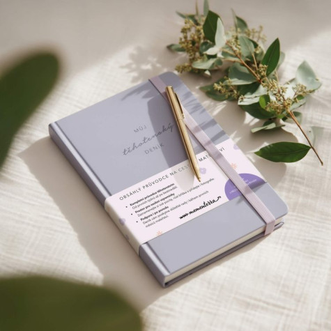 Mementerra Můj těhotenský deník ~ 8