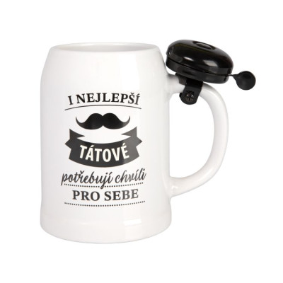 Albi Korbel se zvonkem - Nejlepší tátové