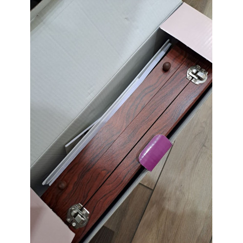 2.JAKOST Malířská sada v dřevěném kufříku 129 ks Maaleo 21644 ~ 3