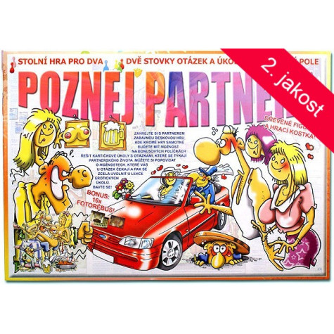 2.JAKOST Poznej partnera ~ 1