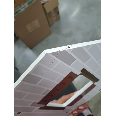 2.JAKOST KIK Dřevěný domeček pro panenky v Boho stylu ~ 3