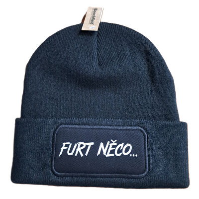 Kulich - Furt něco - černý