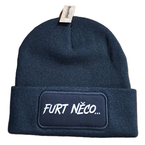 Kulich - Furt něco - černý ~ 1