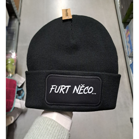 Kulich - Furt něco - černý ~ 2