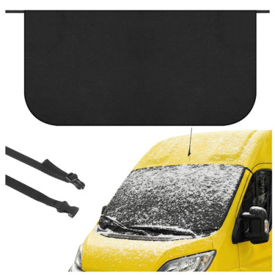 Protimrazová clona na okno pro dodávky 200x100cm Xtrobb 27737