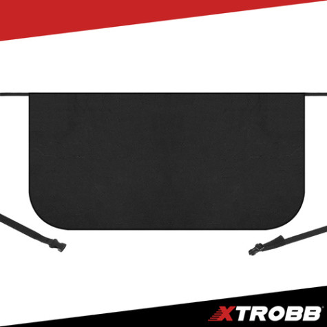 Protimrazová clona na okno pro dodávky 200x100cm Xtrobb 27737 ~ 2