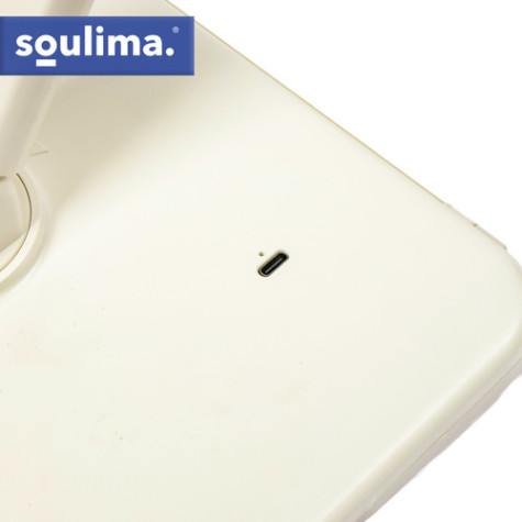 Skládací kosmetické zrcátko s LED osvětlením Soulima 26952 ~ 7