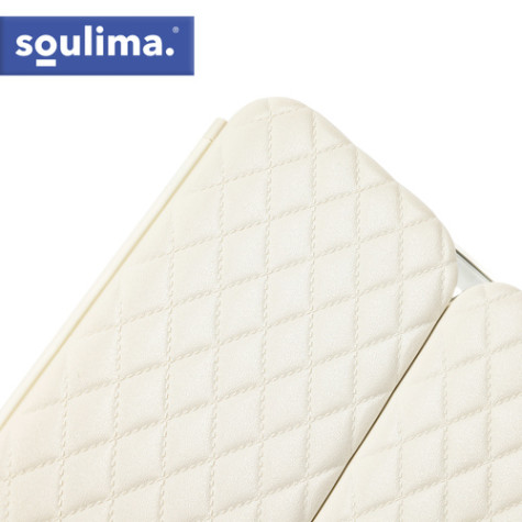 Skládací kosmetické zrcátko s LED osvětlením Soulima 26952 ~ 9