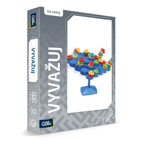 Albi Vyvažuj: na cesty ~ 1