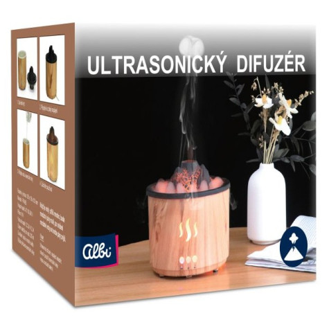 Albi Ultrasonický difuzér - Sopka ~ 2
