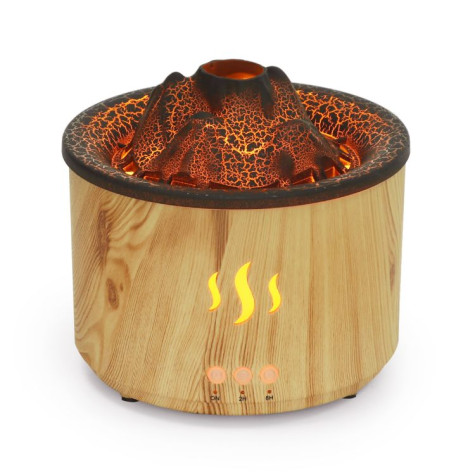 Albi Ultrasonický difuzér - Sopka ~ 1