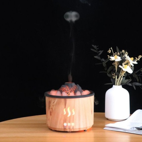 Albi Ultrasonický difuzér - Sopka ~ 3