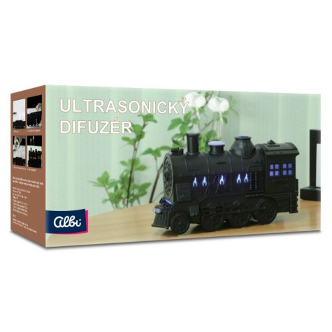 Albi Ultrasonický difuzér - Lokomotiva ~ 2