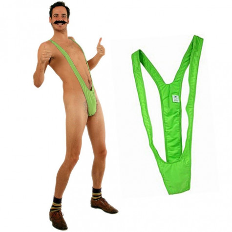 Borat Mankini plavky ~ 1