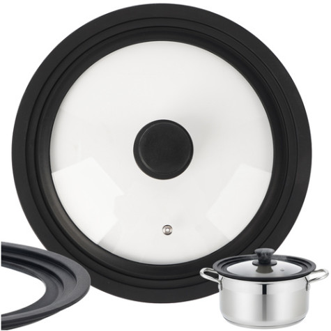 Silikonová poklice 3v1 24/26/28cm Ruhhy 25560 ~ 1