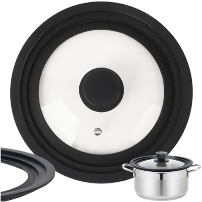 Silikonová poklice 3v1 18/20/22cm Ruhhy 25563