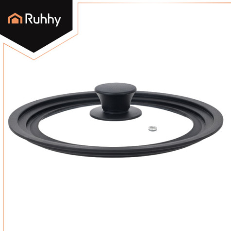 Silikonová poklice 3v1 18/20/22cm Ruhhy 25563 ~ 2