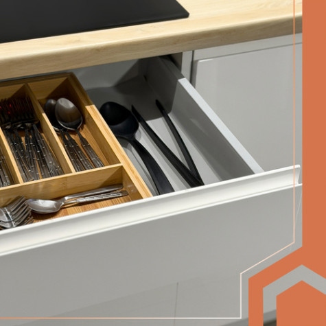 Protiskluzová podložka šedá 500x50cm Ruhhy 26866 ~ 4