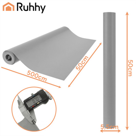 Protiskluzová podložka šedá 500x50cm Ruhhy 26866 ~ 8