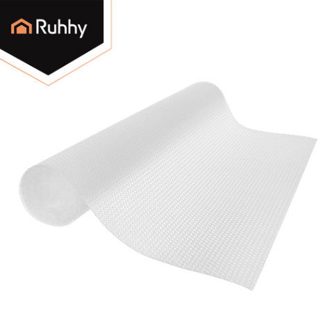 Protiskluzová podložka bílá 500x50cm Ruhhy 24897 ~ 4