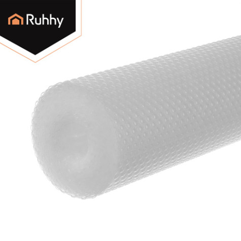 Protiskluzová podložka bílá 500x50cm Ruhhy 24897 ~ 6
