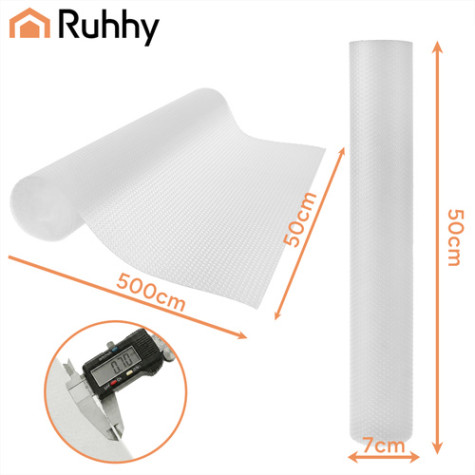 Protiskluzová podložka bílá 500x50cm Ruhhy 24897 ~ 7