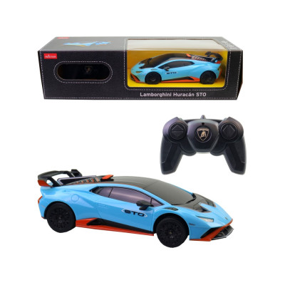 Rastar RC Lamborghini Huracan STO 1:24