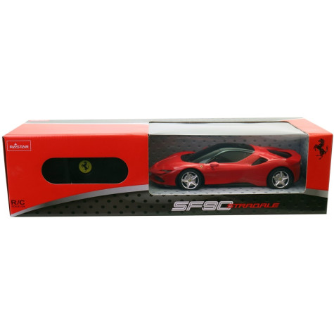 Rastar RC Ferrari SF90 Stradale 1:24 ~ 5