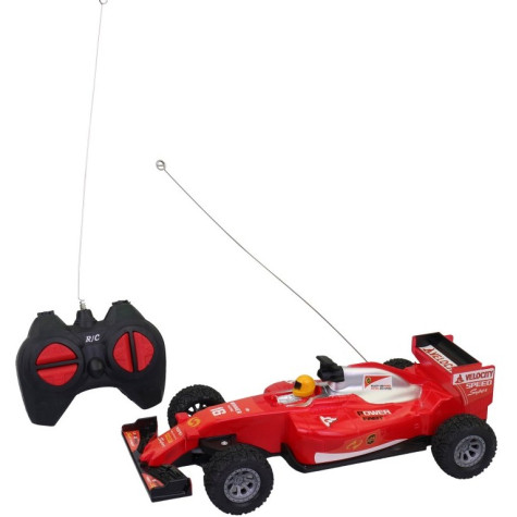 Formule na dálkové ovládání 19 cm červená ~ 2