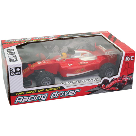 Formule na dálkové ovládání 19 cm červená ~ 3