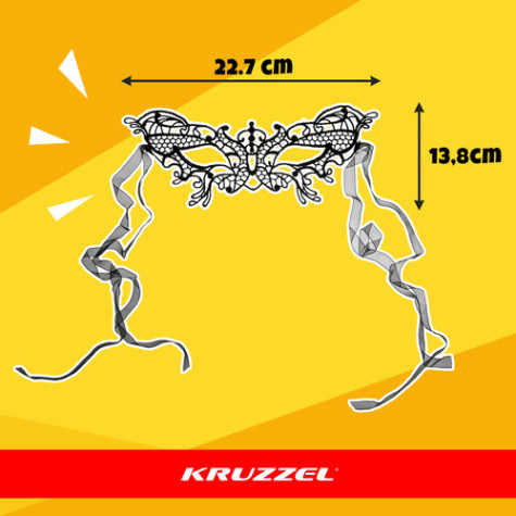Dětský kostým Motýl barevný 3ks Kruzzel 26765 ~ 5