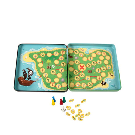 Albi Magnetická hra na cesty - Cesta za zlatem ~ 3