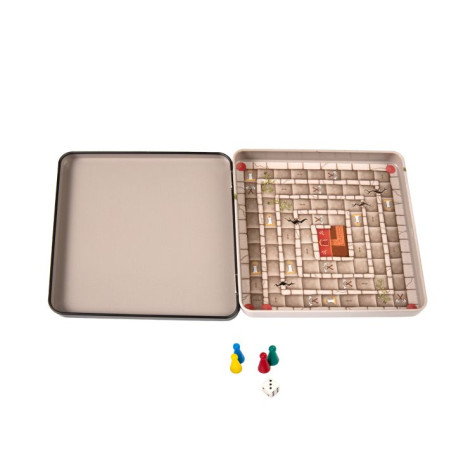 Albi Magnetická hra na cesty - Vzhůru na zámek ~ 2