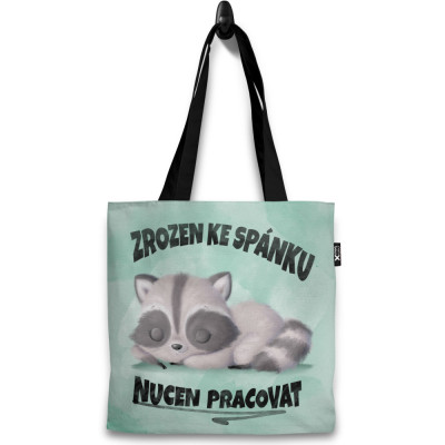 Taška 37x40cm - Zrozen ke spánku