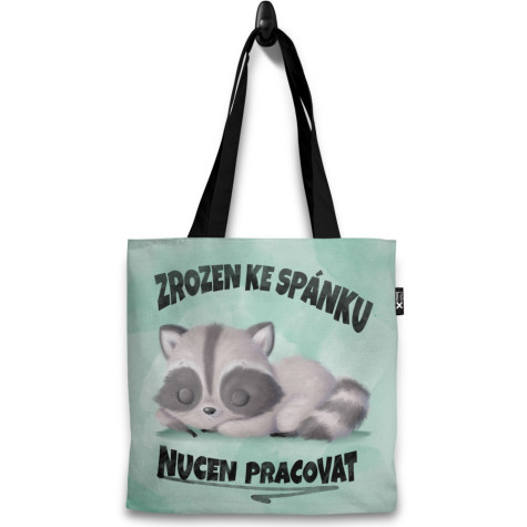 Taška 37x40cm - Zrozen ke spánku ~ 1