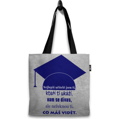 Taška 37x40cm - Nejlepší učitelé