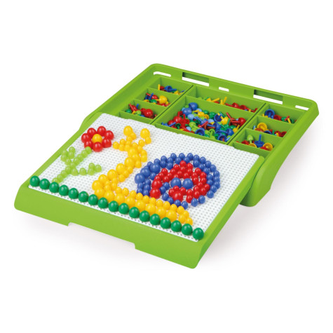 Lena Mozaika v kufříku klobouček 300ks+100ks ~ 3