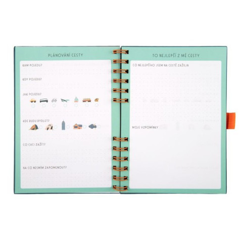 Albi Cestovatelská kronika ~ 2