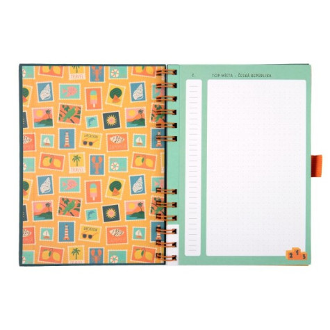 Albi Cestovatelská kronika ~ 4