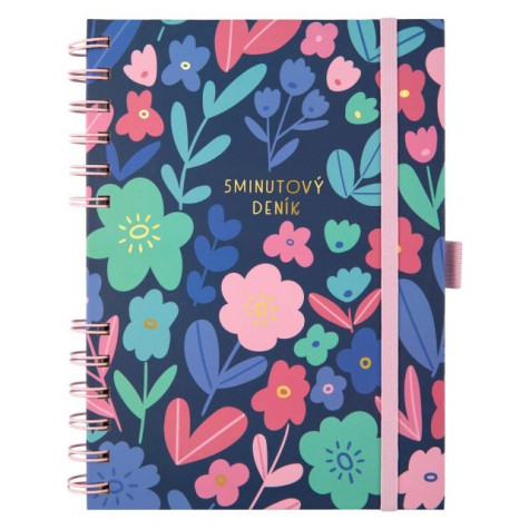 Albi 5minutový deník ~ 1