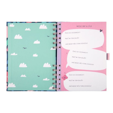 Albi 5minutový deník ~ 4