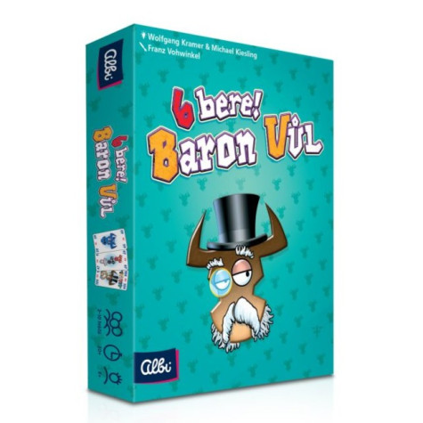 Albi 6 bere! Baron Vůl ~ 1