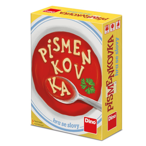 Dino Písmenkovka ~ 1