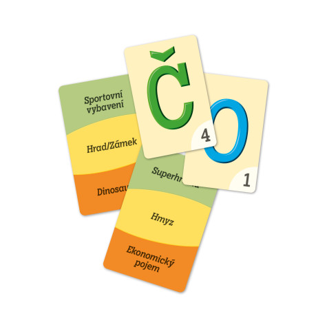 Dino Písmenkovka ~ 2