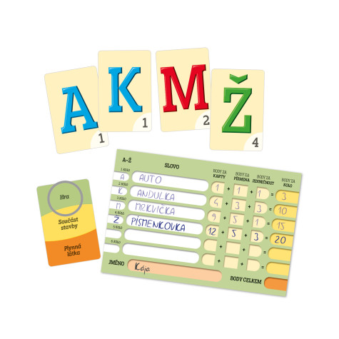 Dino Písmenkovka ~ 3