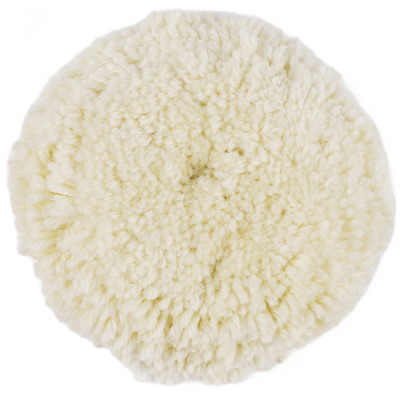 Nástavec na leštění chlupatý 13 cm Ruhhy 27049