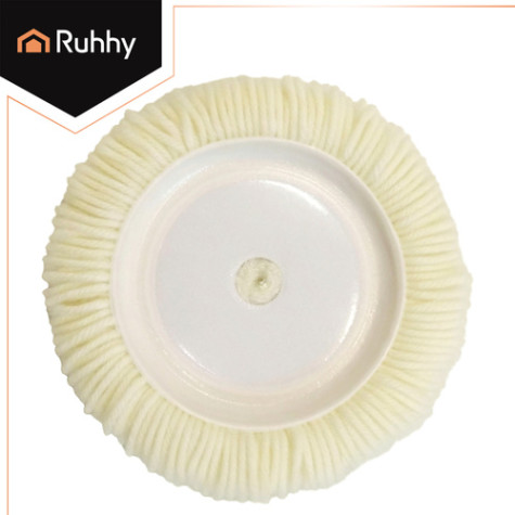 Nástavec na leštění chlupatý 13 cm Ruhhy 27049 ~ 2