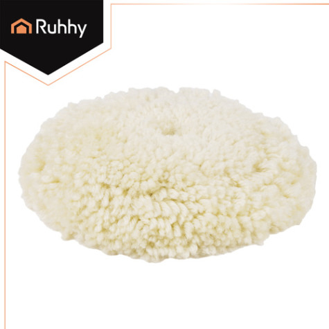 Nástavec na leštění chlupatý 13 cm Ruhhy 27049 ~ 7