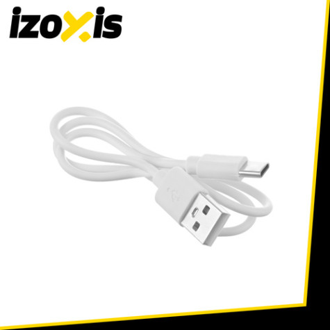 Bezdrátový dětský karaoke mikrofon bílý Izoxis 27047 ~ 10