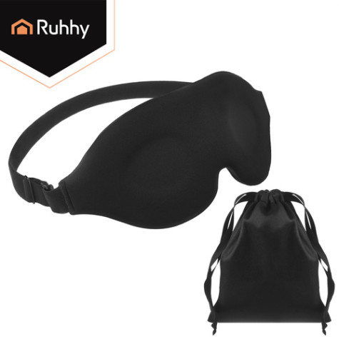 Vystužená maska na oči na spaní Ruhhy 27198 ~ 2